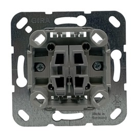 GIRA 312800 Toggle Switch 2-Way IP20