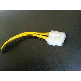 Unbranded 8-Pin Speaker High Level Input Plug MTX Amp XThunder Road Thunder 125.4 800.5