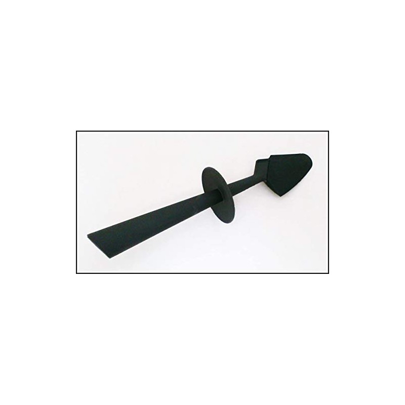 SPATULA BIMBY TM21 FOR BUSHING COMPATIBLE ROBOT THERMOMIX VORWERK CONTEMPORA