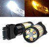 XWQHJW 3157 LED Front Turn Signal Lights Compatible for Nissan