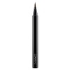 MAC stroke eyeliner, brush brown, 1 pc / 맥 스트로크 아이라이너, 브러시브라운, 1개