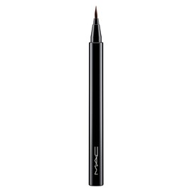 MAC stroke eyeliner, brush brown, 1 pc / 맥 스트로크 아이라이너, 브러시브라운, 1개