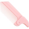 Beavorty 3pcs Bangs Pointed Tail Shampoo Comb Hair Picks Combs