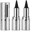 MooGlamor 2 Pcs Black Eyeliner Gel Pen Eyeshadow Stick