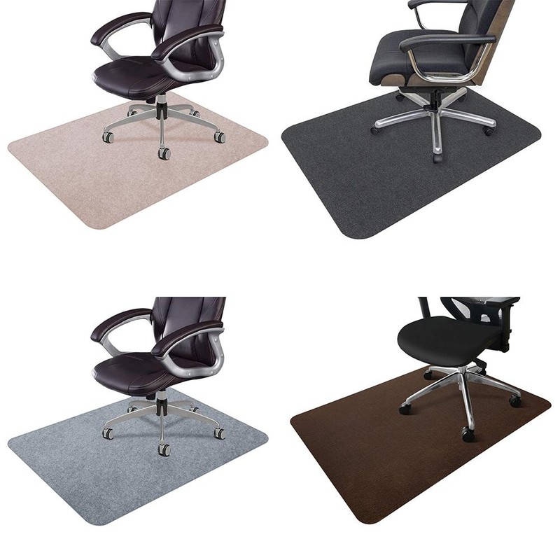 Office Chair Mat for Hardwood Floor Tile Floor Computer Gaming