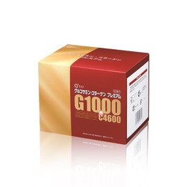 キューサイ グルコサミン・コラーゲンプレミアム 180g (3g×60袋) (約30日分) (分包 粉末 プレゼント ギフト 人気商品 50代 60代 70代 人気 誕生日プレゼント)