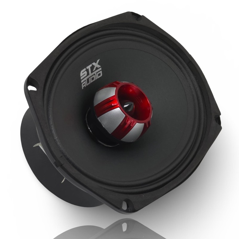 STX Audio X69.2B 6x9 Midrange Speaker, 950 Watts Max Power,