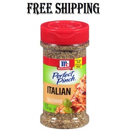 McCormick Perfect Pinch Italian Seasoning, 1.31 oz ⭐️⭐️⭐️⭐️⭐️