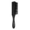 Cepillo Cantu Para Estilizar Cabello Rizado 9 Filas Color Negro