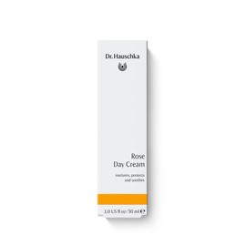 Dr. Hauschka Rose Day Cream, 1.0 Fl Oz
