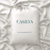 CASILVA Eucalyptus Sheets - Infused with Silver for Anti-Odor, Softer