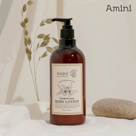 Amini Body Lotion Flower Therapy Neroli Powder 500ml / 아미니 바디로션 플라워 테라피 네롤리파우더 500ml
