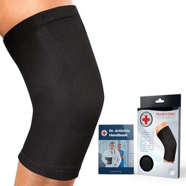 Rodillera Desarrollada por Mdicos - Rodilleras Menisco y Ligamento Alivio Lesiones, Dolor Articular, Tendinitis, Bursitis - Ideal como Rodillera...   