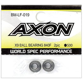 AXON X9 BALL BEARING 840 Flanged 2pic BM-LF-019