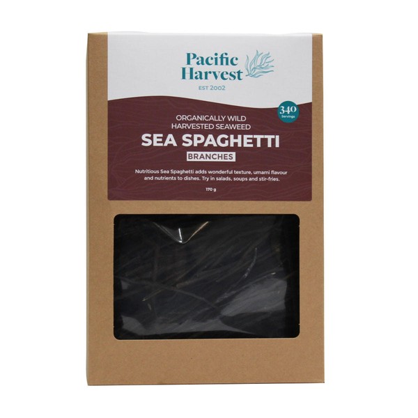 Pacific Harvest Sea Spaghetti Branches - 170gm
