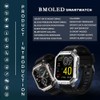 Men's Smartwatch with Phone Function, 1.83 Inch HD Full Touchscreen