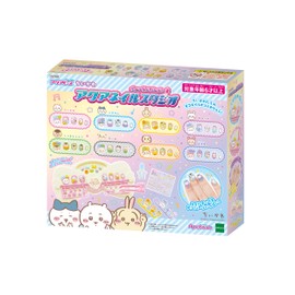 Aqua Nail [Chiikawa Aqua Nail Studio] AQ-N08 ST Mark Certified, For Ages 6 and Up, Toy, Water, Making Toy, Cosmetics, Aqua Nail Studio Epoch EPOCH