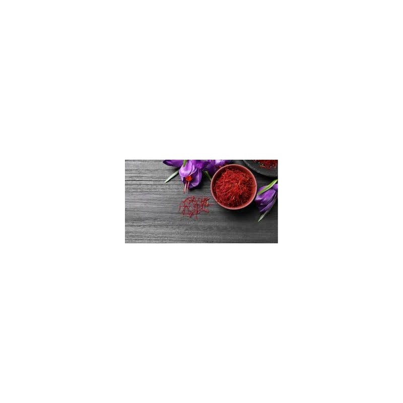 The Gathering of Saffron Brand Saffron, 1 gm X 12
