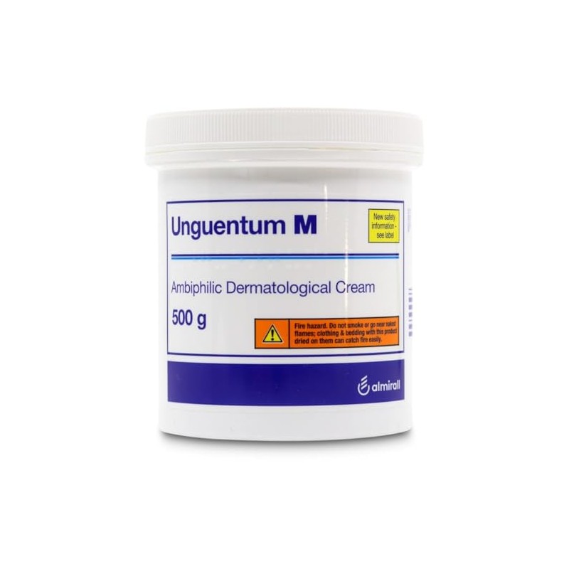 Unguentum M Cream 500g