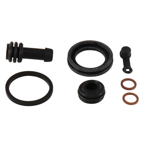 New All Balls Racing Front Caliper Rebuild Kit 18-3076 Compatible