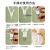 Pastry Bags 12 Inch 100 Pcs Disposable Transparent, Waterproof, Break-Resistant,