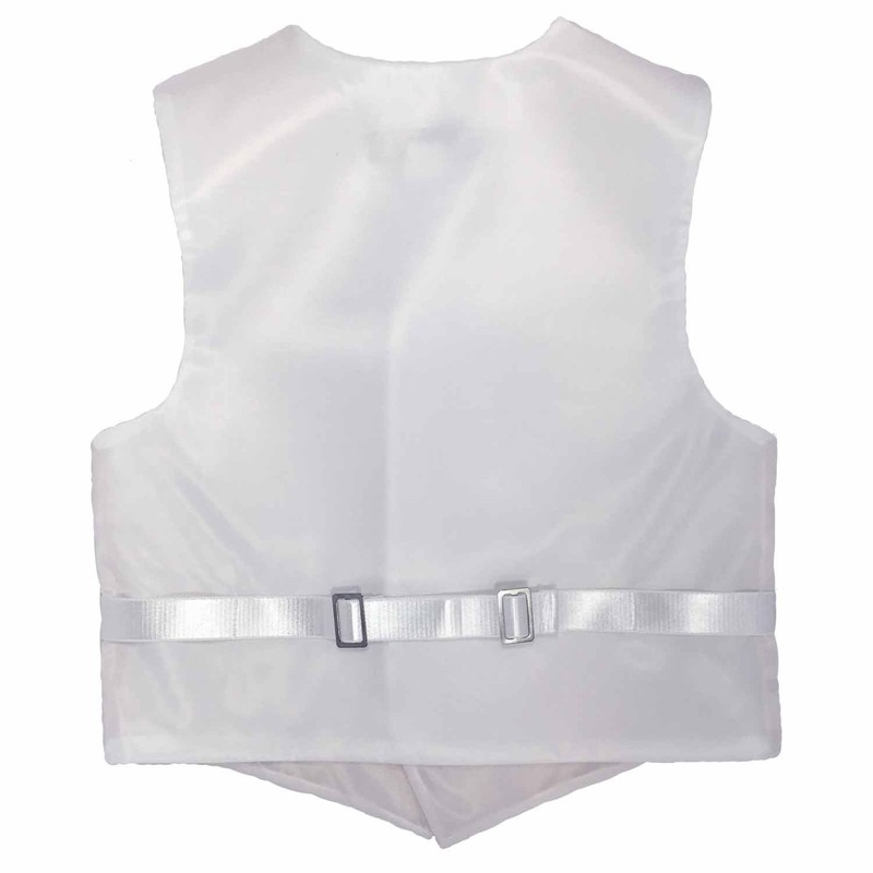 Spencer J's Boys Formal Suit Tuxedo Vest Tie and Bowtie