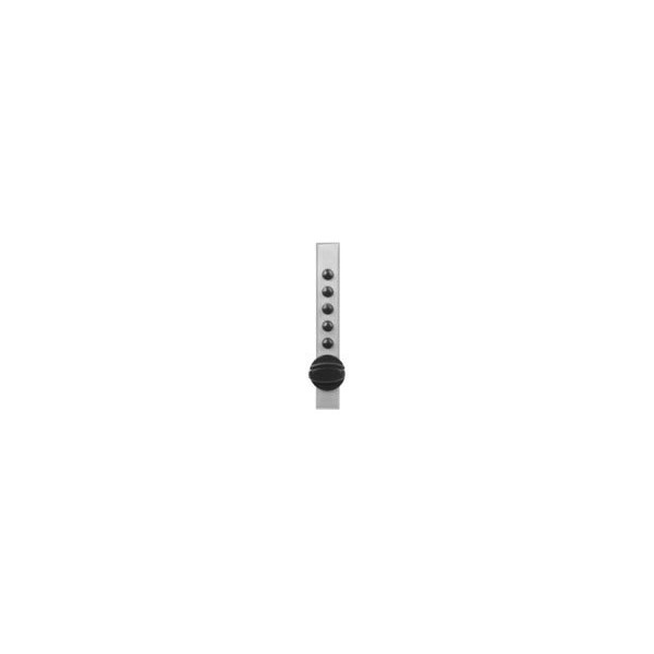 Kaba Simplex 9622C20-26D-41 Thumbturn Mechanical Pushbutton Cabinet Lock