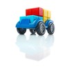 smart games - SmartCar Mini, Puzzle Game with 24 Challenges,