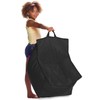 Posh Creations Bean Bag Chair Structured Comfy Seat Use for