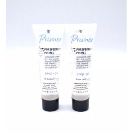 Lune + Aster Lot/2 Lune + Aster Prep+go Poreperfect Primer ~ 0.48 oz / 13.4 ml x 2 ~