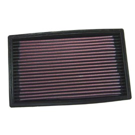 K&N Engine Air Filter: Reusable, Clean Every 75,000 Miles, Washable, Replacement Car Air Filter: Compatible 1989-1998 MAZDA/FORD/KIA/HYUNDAI (MX-5 I, Miata, Protege, Escort, Sephia, Excel), 33-2034