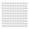 100 Pcs Cute Paper Clips Animal Shaped Fun Bookmark Document