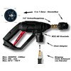 High Pressure Gun for Kärcher and 5 in 1 Nozzle