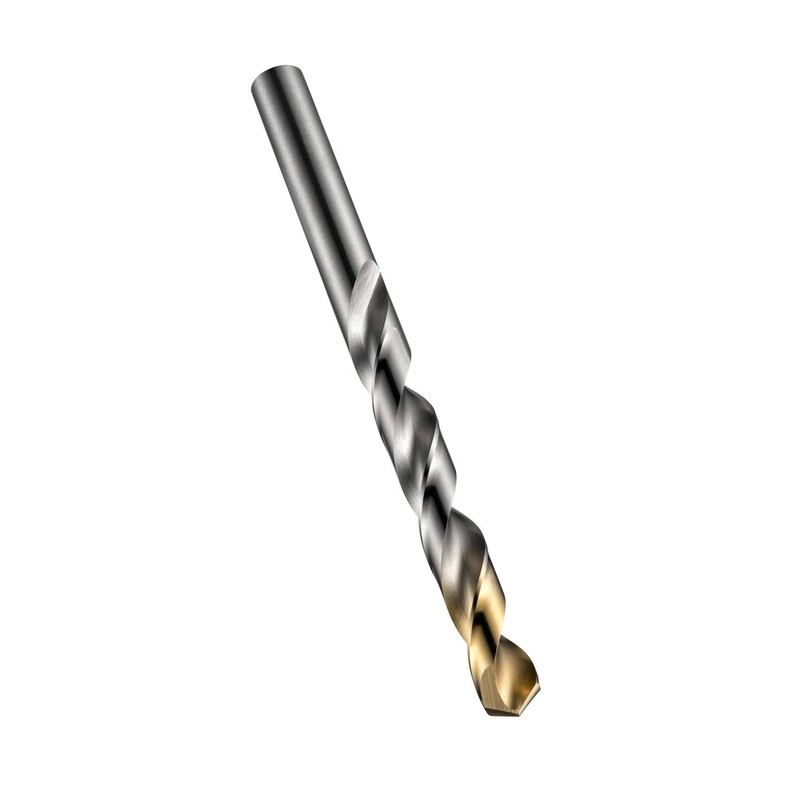 Dormer A094413 HSS High Speed Steel Jobber Drill Bit Set