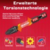 Geinxurn Mixing Screwdriver Bit Set 22 Pieces, Pozidriv Phillips Torx