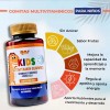 Gomitas Multivitaminas Para Niños 60 Unidades Sabor Frutas