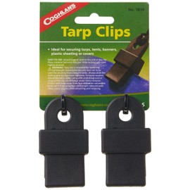 Coghlan's - Tarp Clips