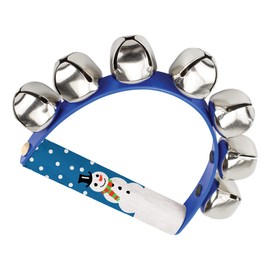 House of Marbles Christmas Wooden Handbells