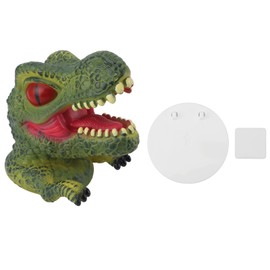 Dinosaur Night Light for Kids Color Changing Baby Night Light Touch Switch Portable LED Bedside Nursery Lamp Gifts for Boys Girls C 150x101x101mm