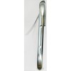 Wake Industry WW003 Wild Hook C Hook Silver 0.8 x