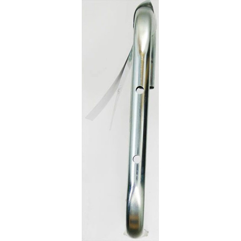 Wake Industry WW003 Wild Hook C Hook Silver 0.8 x