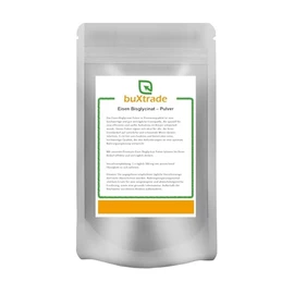 100 g | Eisen Bisglycinat Pulver | Nahrungsergänzungsmittel | Pulver | Eisen | Buxtrade