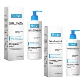 +2 Botellas De Crema Ultra Reafirmante Y Revitalizante-m