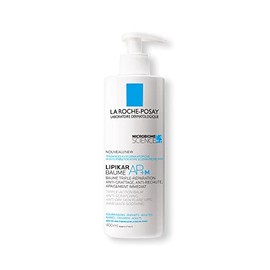 La Roche-Posay Lipikar Baume AP+M Crema Corporal para Piel Muy Seca o con Tendencia Atopica. Humecta la Piel y Reduce la Comezon, 400 ml