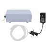 Peristaltic Liquid Pump Waterproof Adjustable Flowing for Laboratory AC100-240V