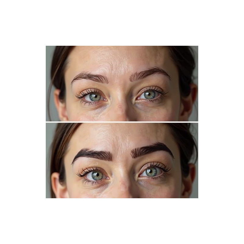 Professional Eyebrow Color Kit for Salons with Training