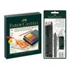 Faber-Castell 110092 Coloured Pencils, Polychromos, Pack of 36, Studio Box