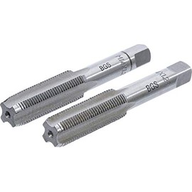 BGS Taps/Pre and Finishing Taps Set of 2, 1900-M14X1.25-B