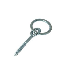 High Logic Ring Hook Screw Type DH-641