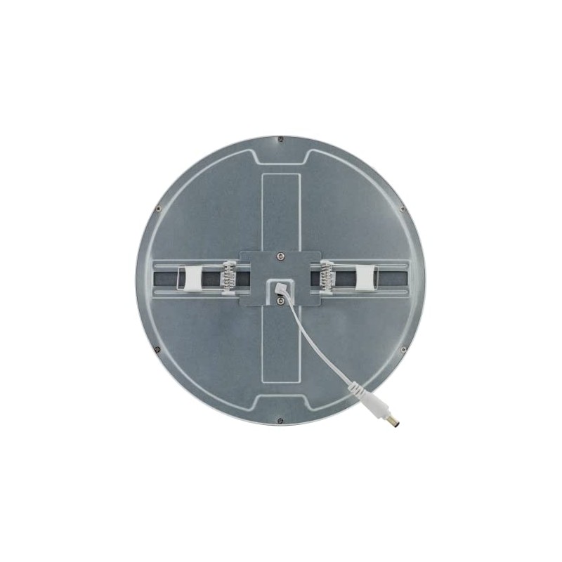 EGLO Fueva Flex LED Recessed Spotlight, Diameter 22.5 cm, Spotlight